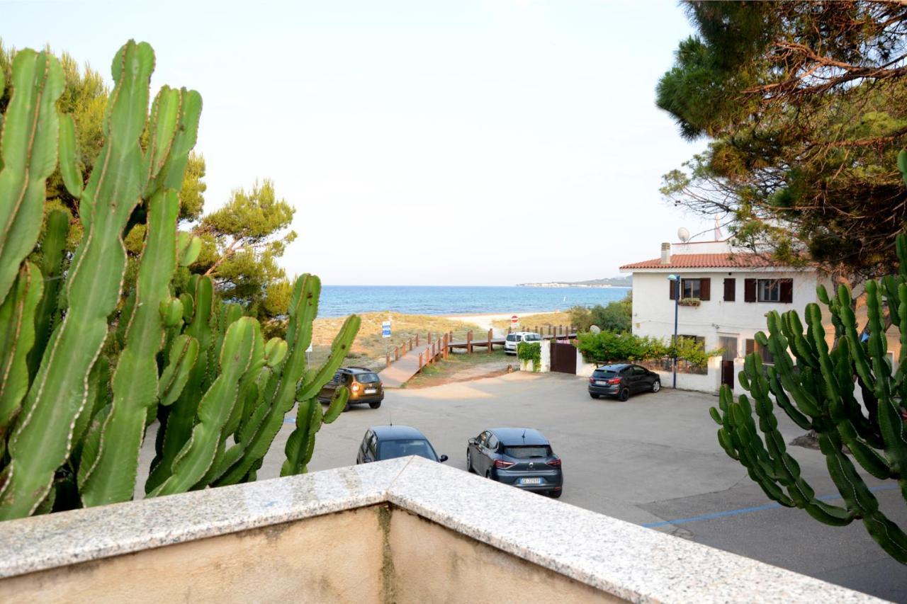 Appartamenti Fronte Mare Siniscola Zewnętrze zdjęcie