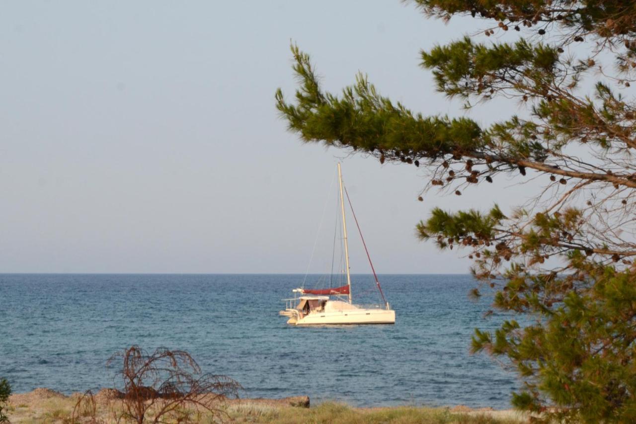 Appartamenti Fronte Mare Siniscola Zewnętrze zdjęcie